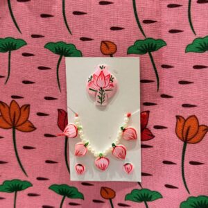 हैंडपेंटेड शीप का श्रृंगार – श्रीनाथजी व लल्लनजी के लिए