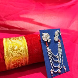 चंडी के भाव का श्रृंगार- श्रीनाथजी या लल्लन जी के लिए